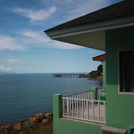 Green Lay Resort Khanom Exterior photo