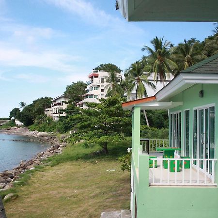 Green Lay Resort Khanom Exterior photo