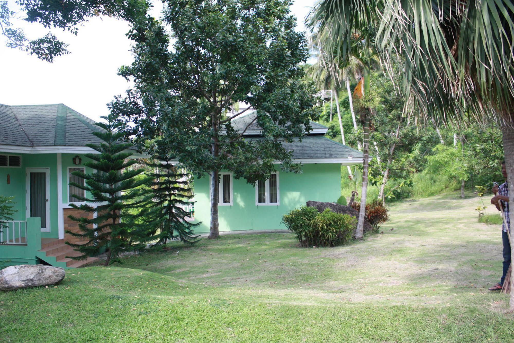 Green Lay Resort Khanom Exterior photo