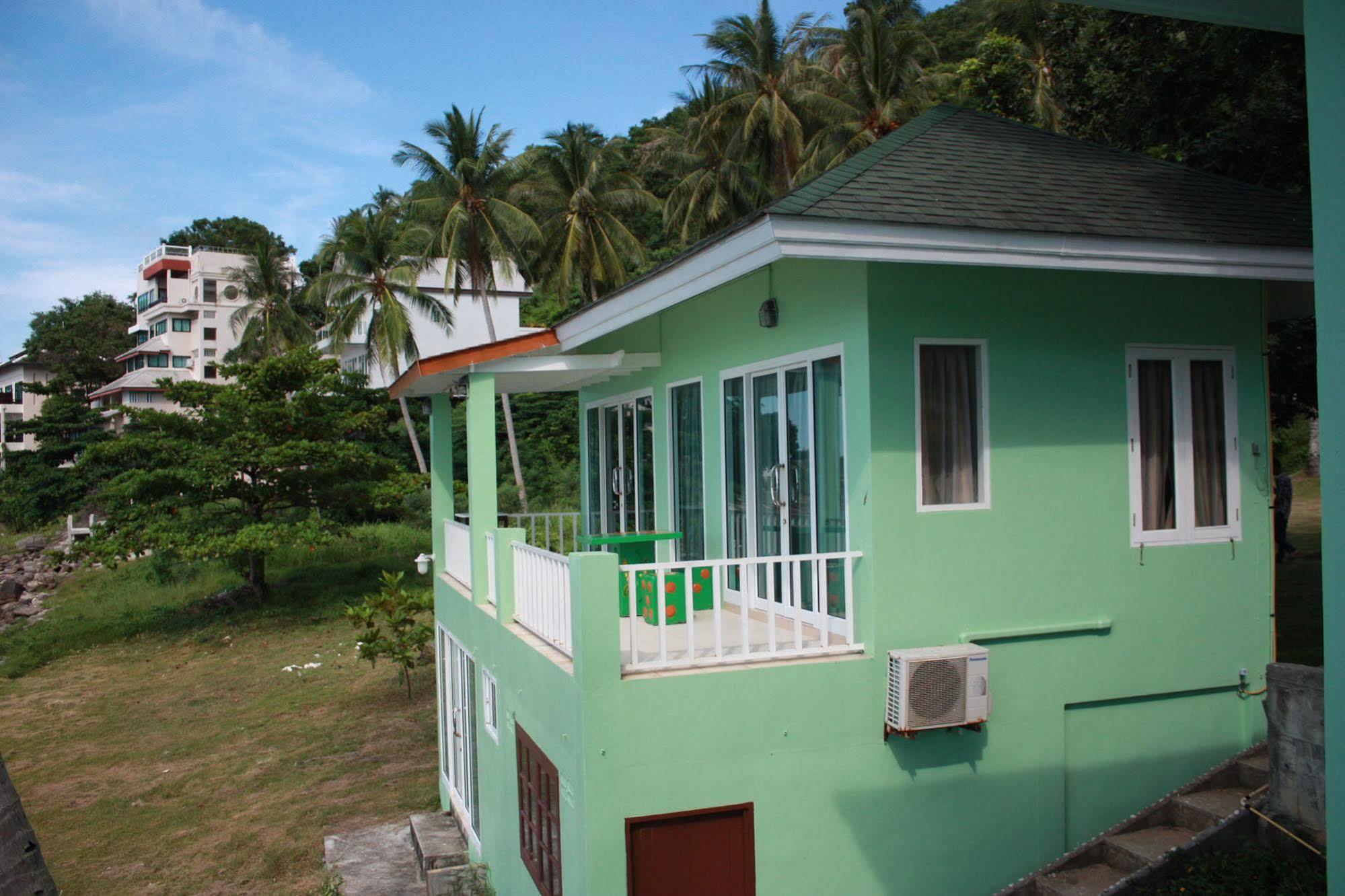 Green Lay Resort Khanom Exterior photo