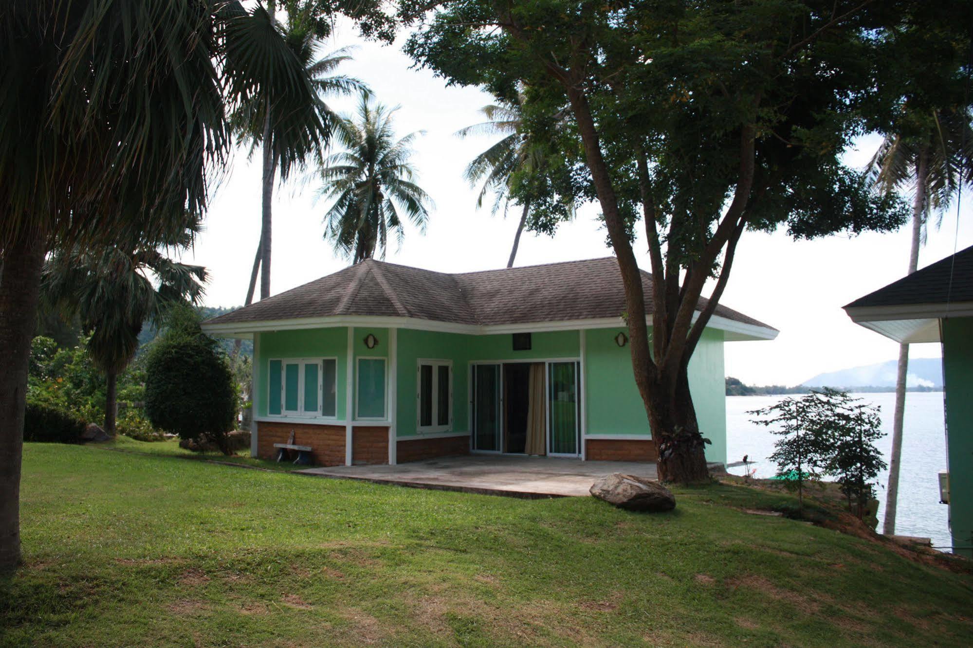 Green Lay Resort Khanom Exterior photo