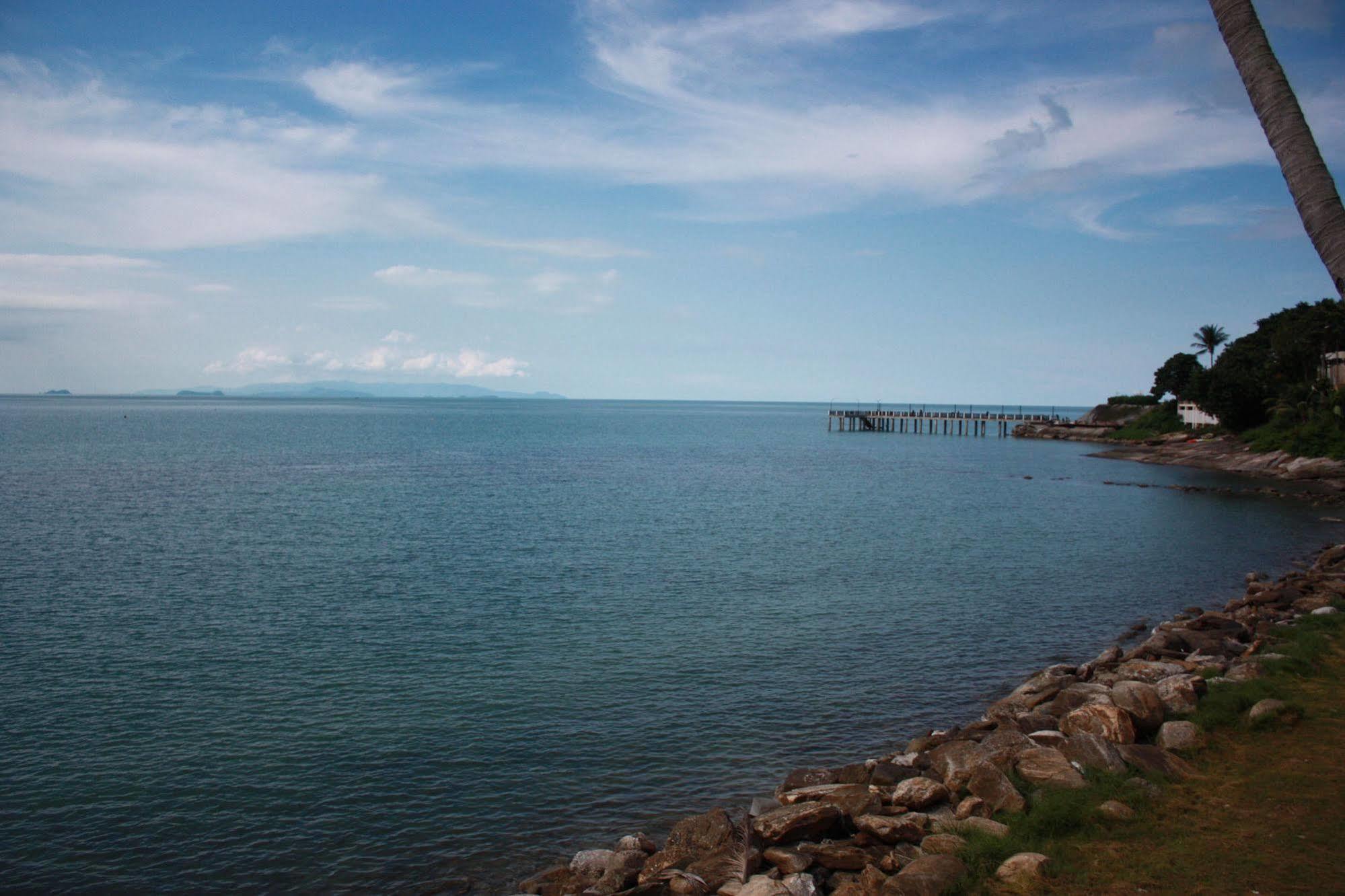 Green Lay Resort Khanom Exterior photo