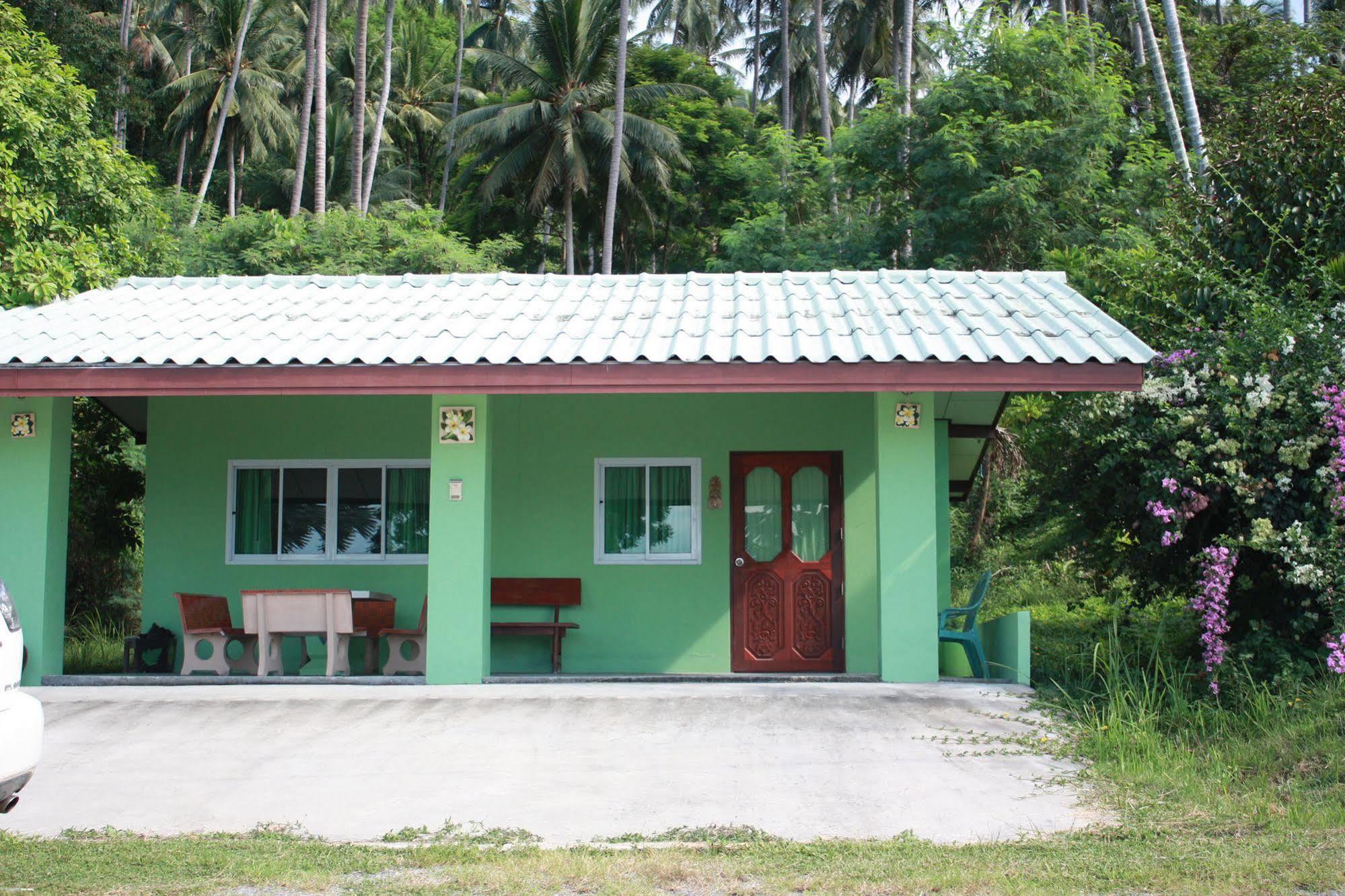 Green Lay Resort Khanom Exterior photo