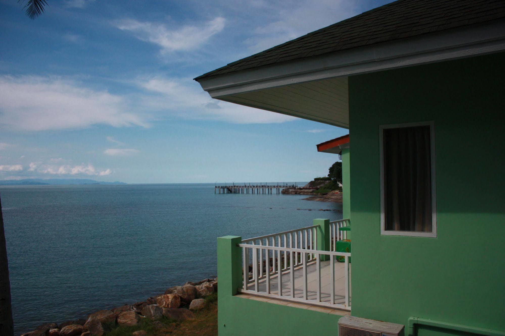 Green Lay Resort Khanom Exterior photo