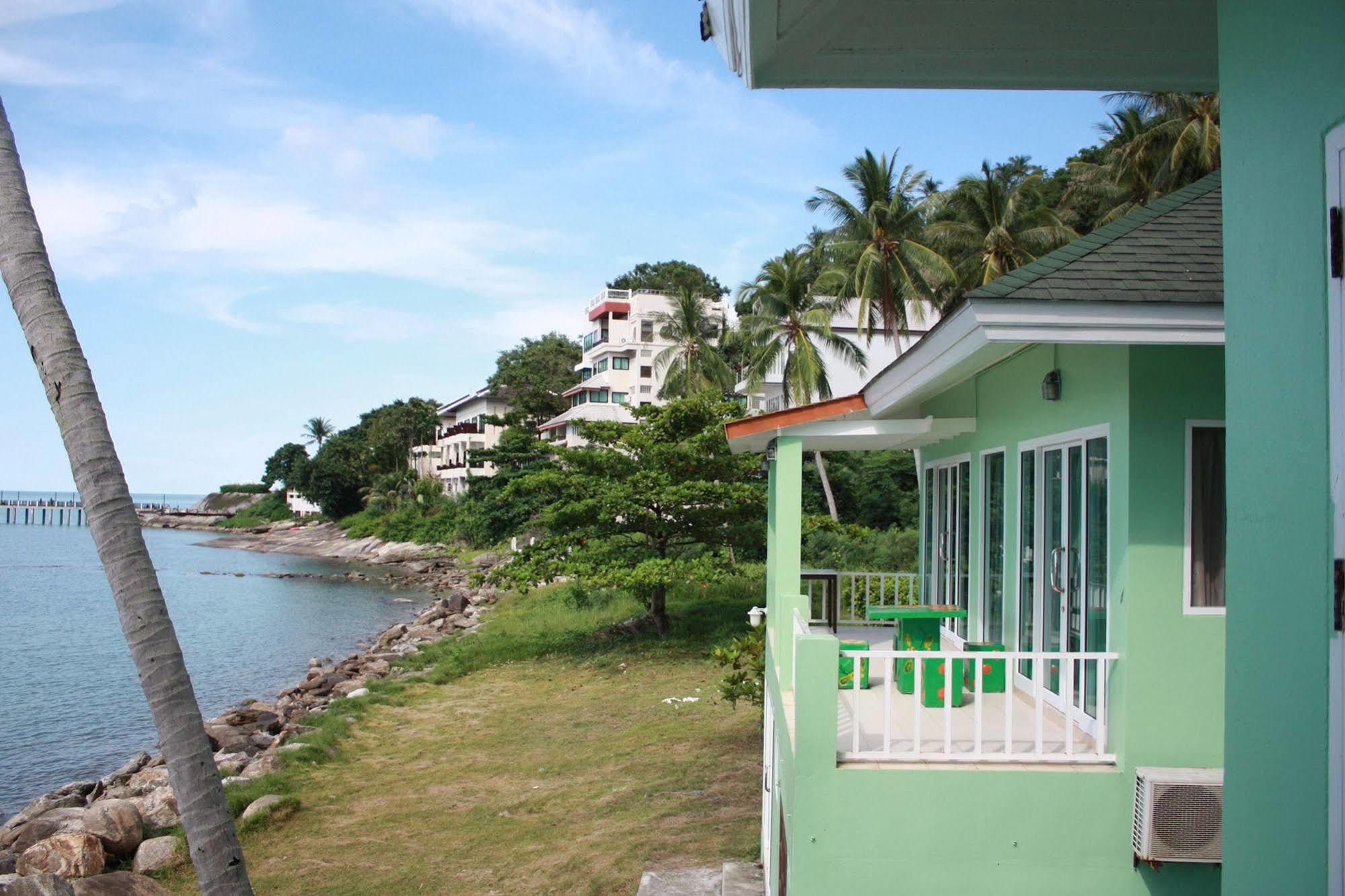 Green Lay Resort Khanom Exterior photo